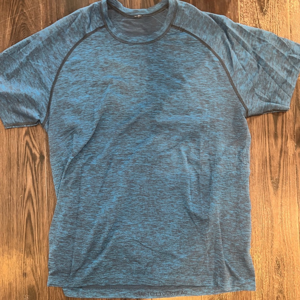 Mens Lululemon Shirt